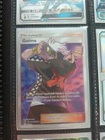 Guzma Full Art - Hidden Fates