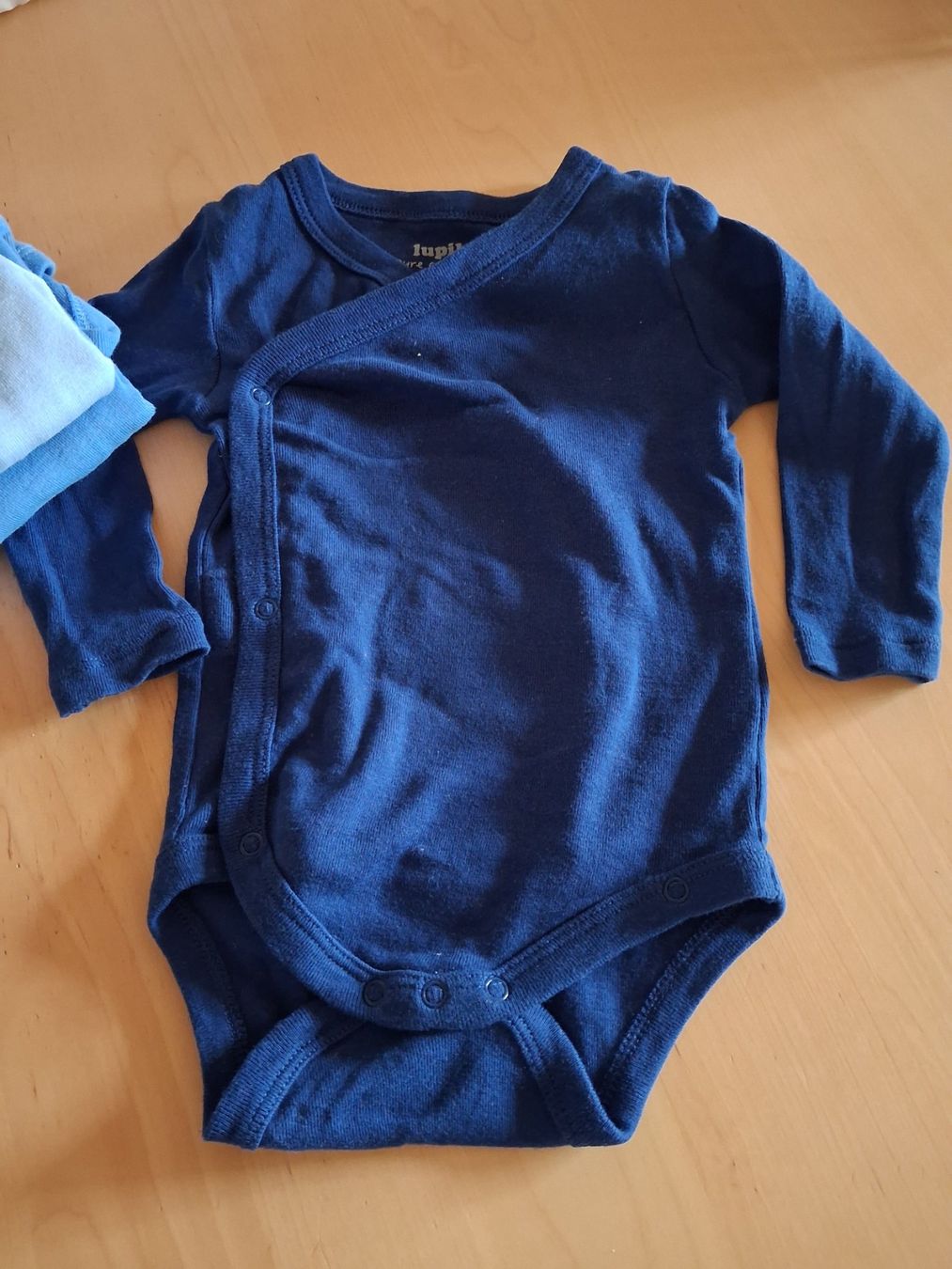 Lotti & Set di vestiti: Wickelbodies, Grösse 62 – Nuovo e nell'imballaggio originale da Mettmenstetten venduto da sell4purpose 3