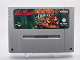 SNES - Donkey Kong Country