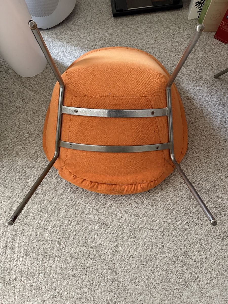 Knoll Sessel: Walter Knoll 369 Sessel Patina – Gebraucht aus Rheinfelden von CollectorChoice 2