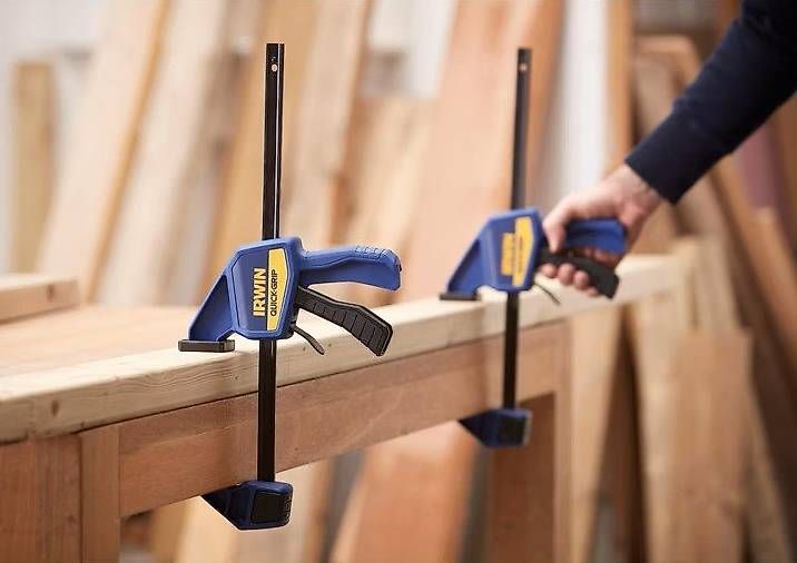 Alle Werkzeuge: QuickGrip-Schnellzwingen (4er Set) – Gebraucht aus Nürensdorf von rol_kg7r 2