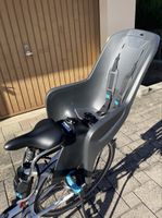 Fahrradkindersitz Thule RideAlong grau guter Zustand
