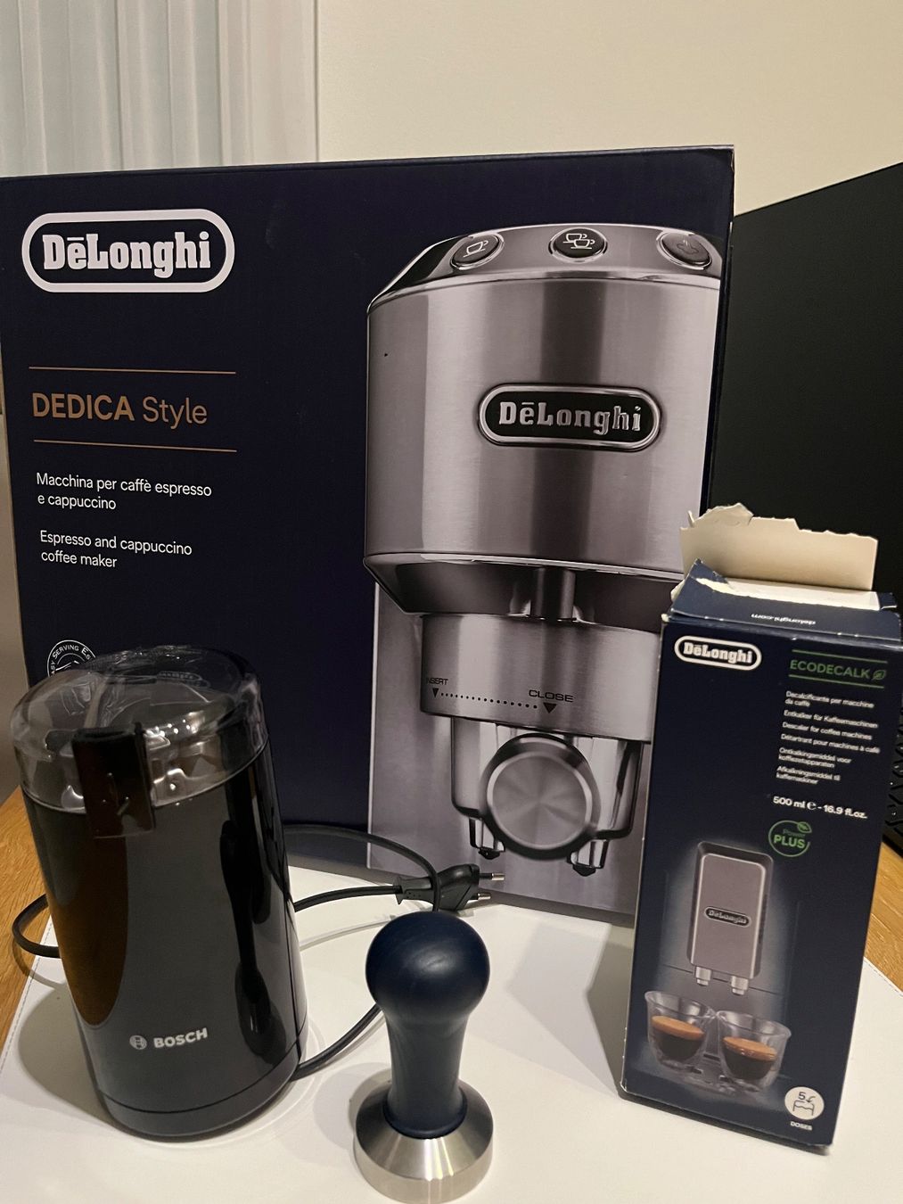 De'Longhi Machines à café & Machines à expresso: DeLonghi Kaffeemaschine – D'occasion à Meggen par Mathcom 1