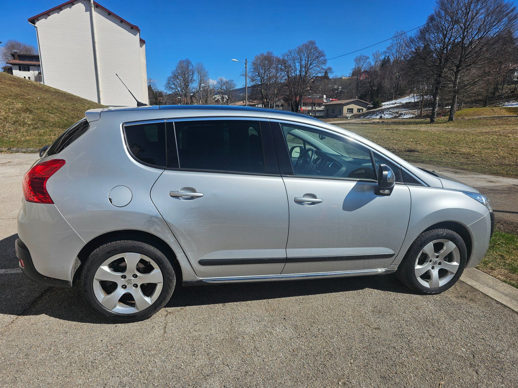 Peugeot Autos: Peugeot 3008 expertisé, boîte automatique – Gebraucht aus Versoix von Lele1242 2
