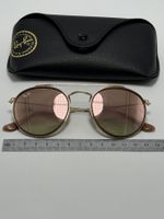 Ray-Ban Sonnenbrille RB 3647-N 001/70  51□22 145 3N