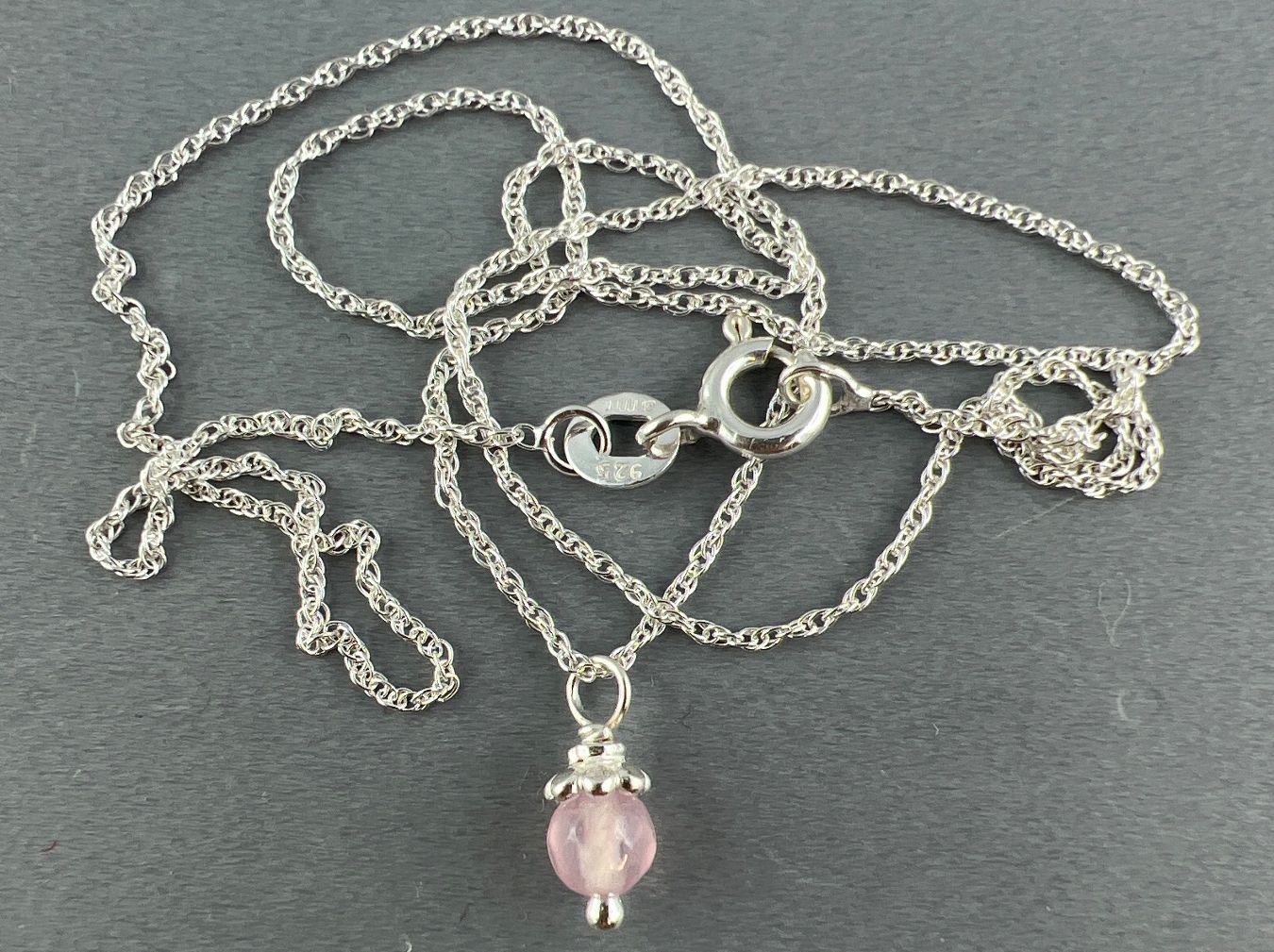 Ketten: Kette 925 Silber – Gebraucht aus Niederuzwil von leo_8857
