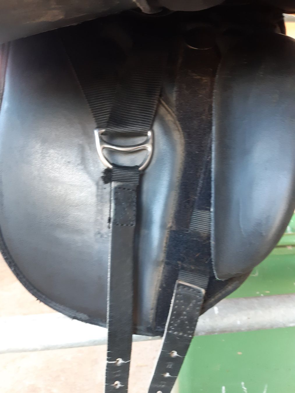 Selle & Accessori: Massimo, 18.5 Zoll, schwarz – Usato da Degersheim venduto da Stara500 6