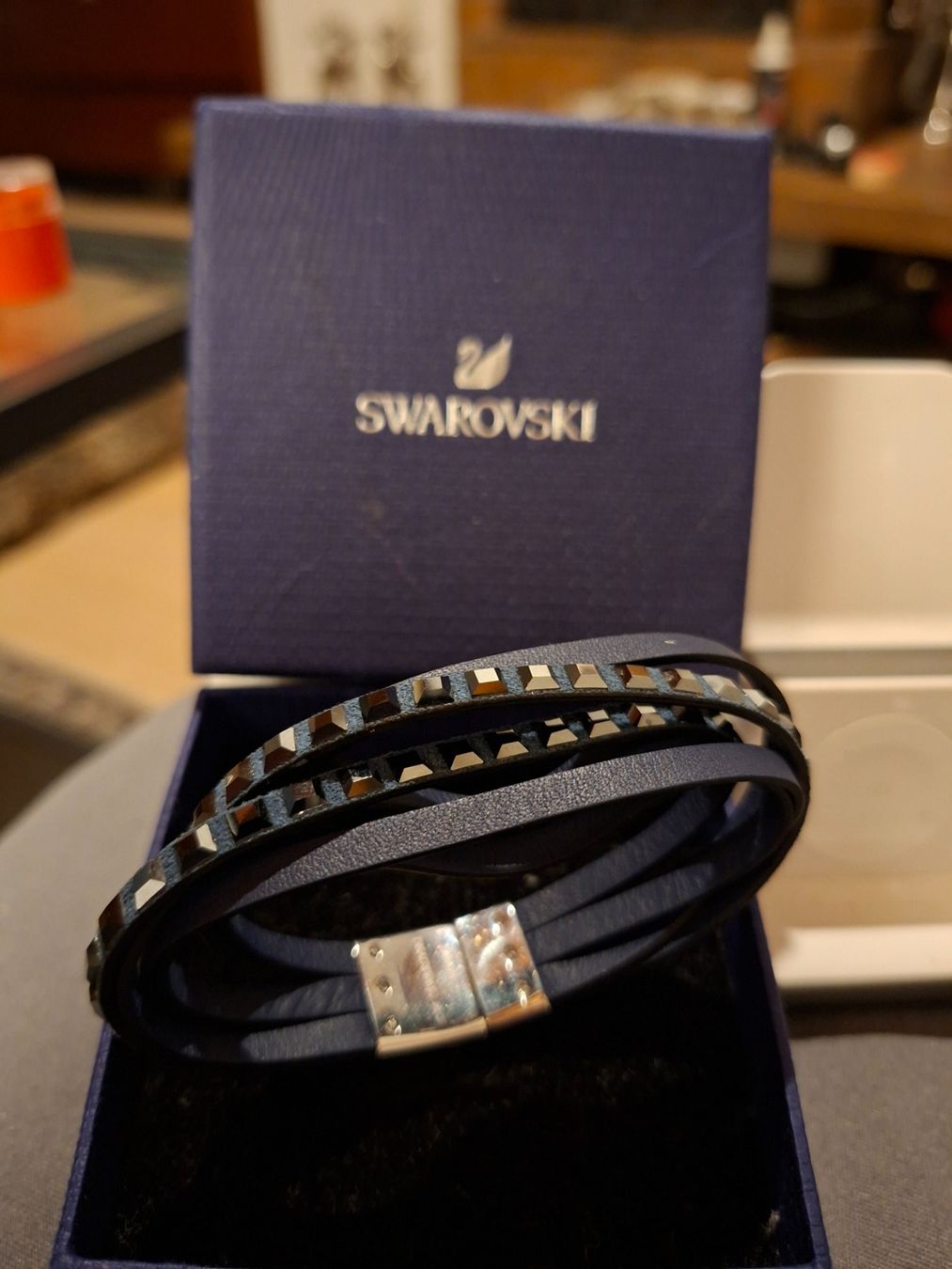Swarovski Bracelets: Bracelet Swarovski – D'occasion à Tannay par v1n1p00h