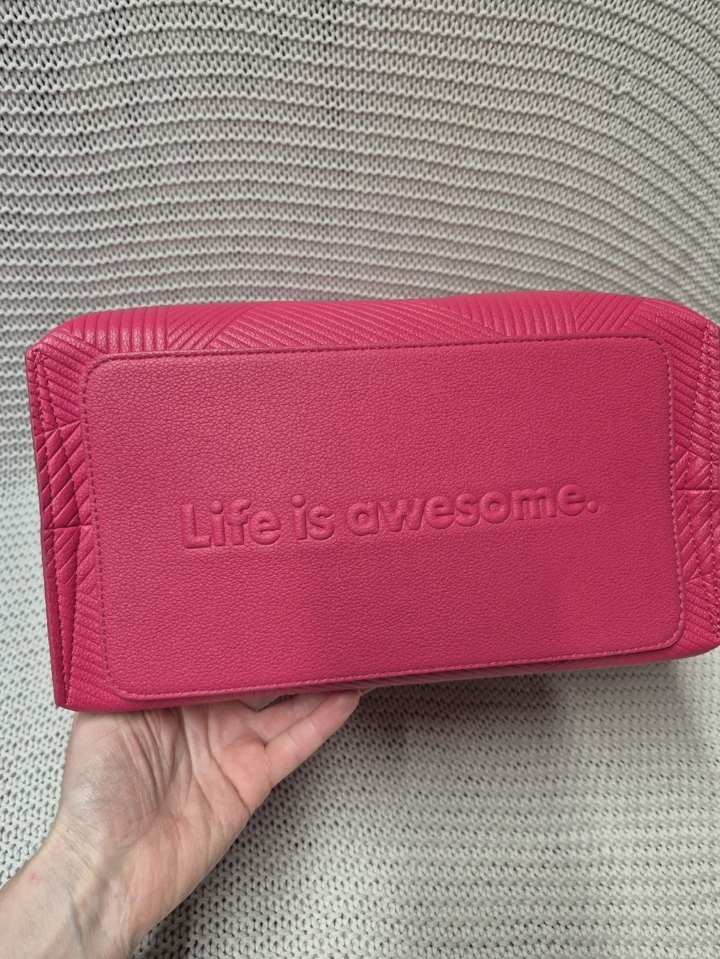 Desigual Borse da donna: Desigual Tasche pink NEU – Nuovo (secondo la descrizione) da Merligen venduto da muss_haben 4