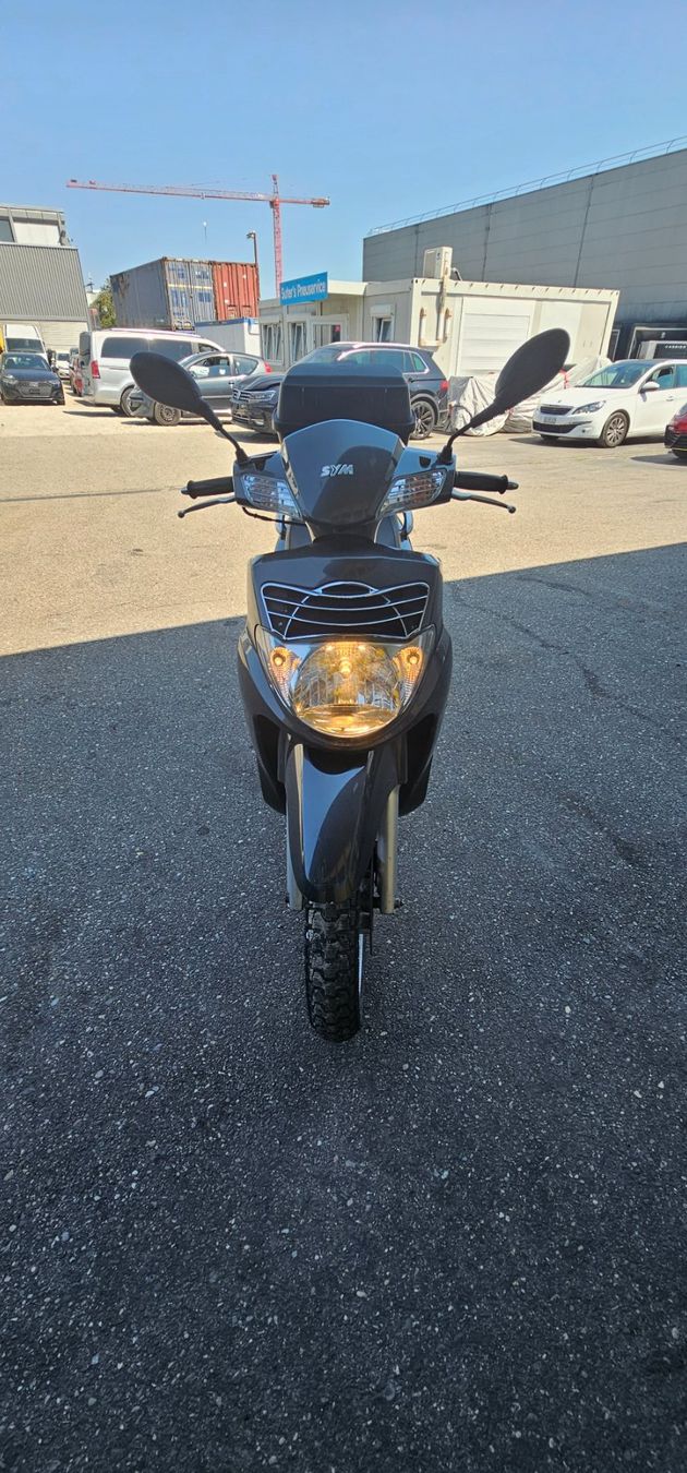 Sym Scooters: Scooter – Gebraucht aus Leutwil von Michael091 5