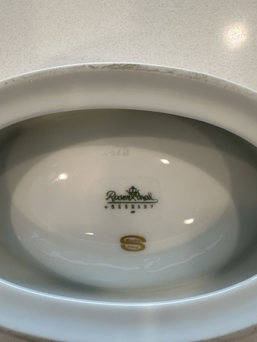 Portacenere: Rosenthal Björn Wiindblad – Usato da St. Gallen venduto da Ursula66 1