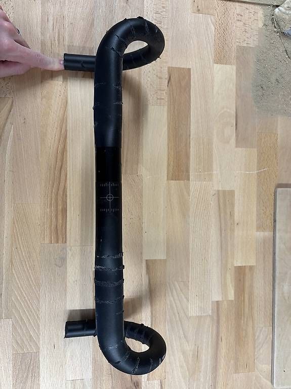 BBB Cycling Pezzi di ricambio: BBB Rennvelo Lenker Breite 420mm – Usato da Rohrbach venduto da KTMRider94 2