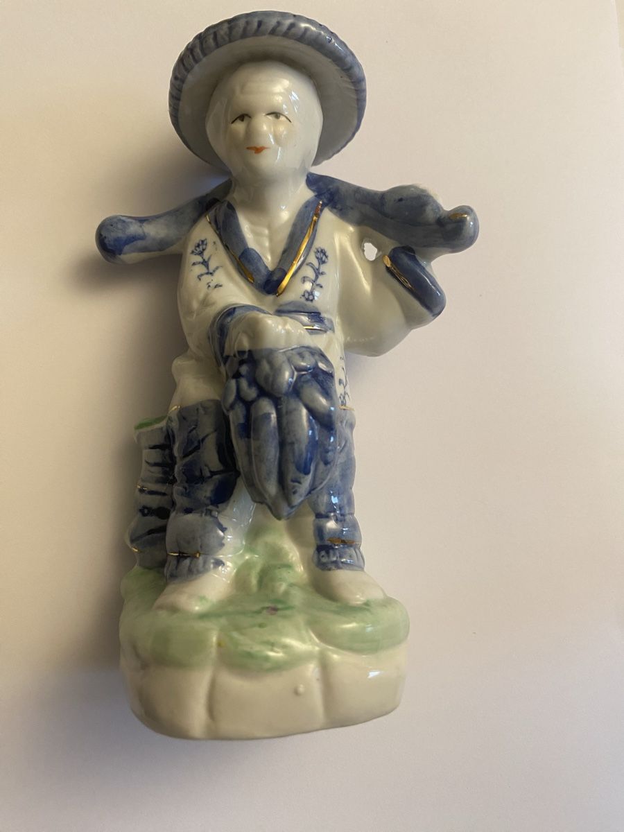 Statuette: Porzellan Figur China – Usato da Baden venduto da swiss-alps