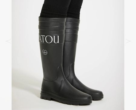 Le Chameau Patou Wellington Rubber Boots, size 40, like new