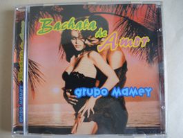 Grupo Mamey - Bachata de Amor CD - Sommerhits!