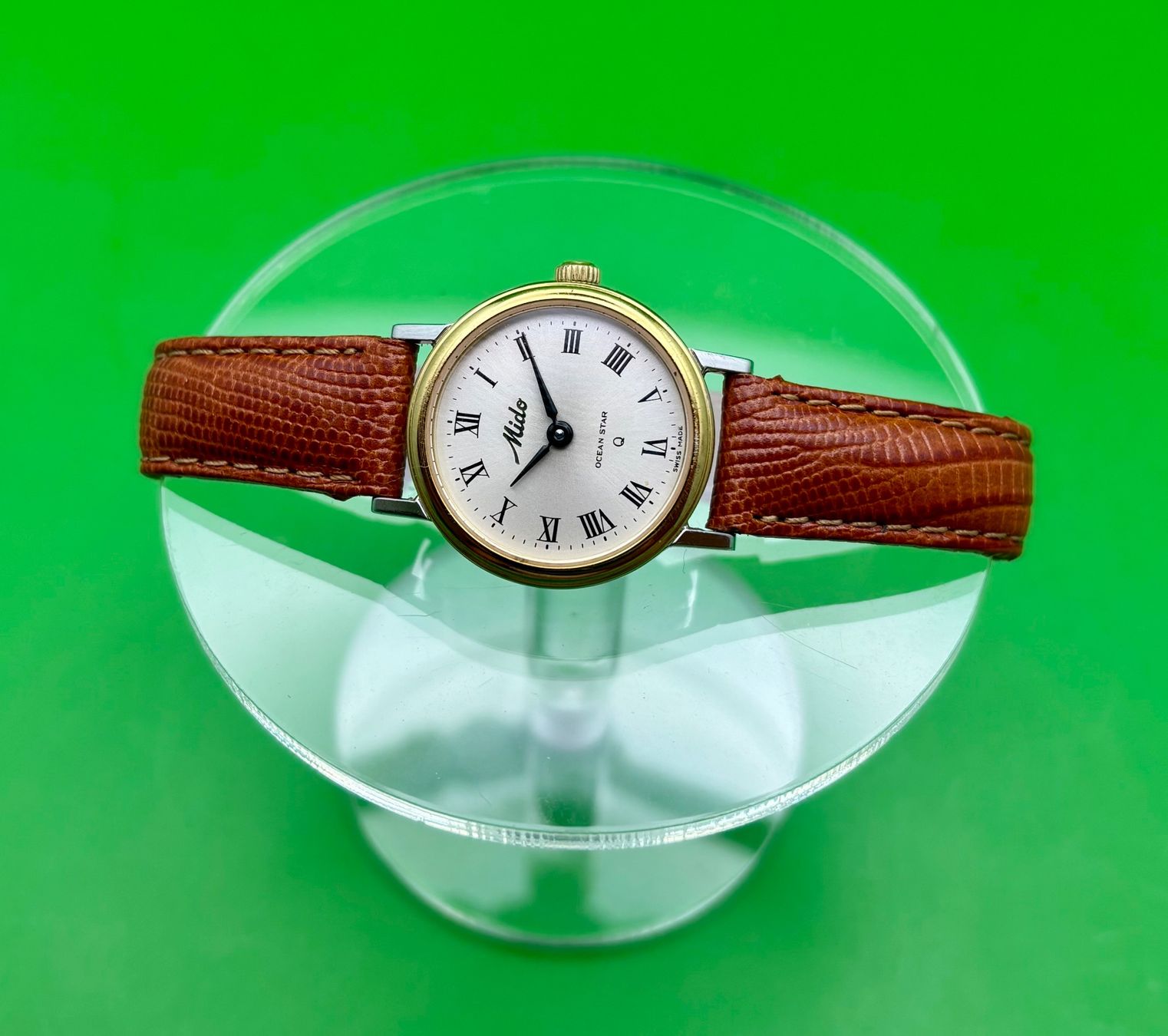 Mido Orologi: MIDO ODEAN STAR Q SWISS MADE – Usato da Rorschach venduto da ZeitWerk.10 6