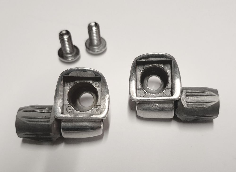 Shimano Ersatzteile: Shimano Schaltsockeladapter / Kabelanschlag für Stahlrahmen – Gebraucht aus Luzern von Velomagnet 1