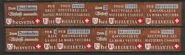 CHz33a - Récupératon se tenant paires horizontales *