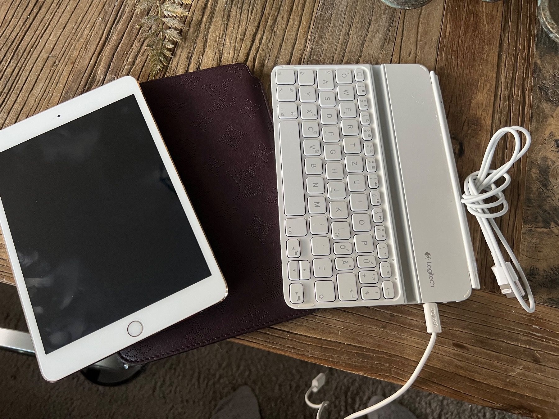 Apple Tablet PC: Mini iPad 3 – Gebraucht aus Schaan von mugerle