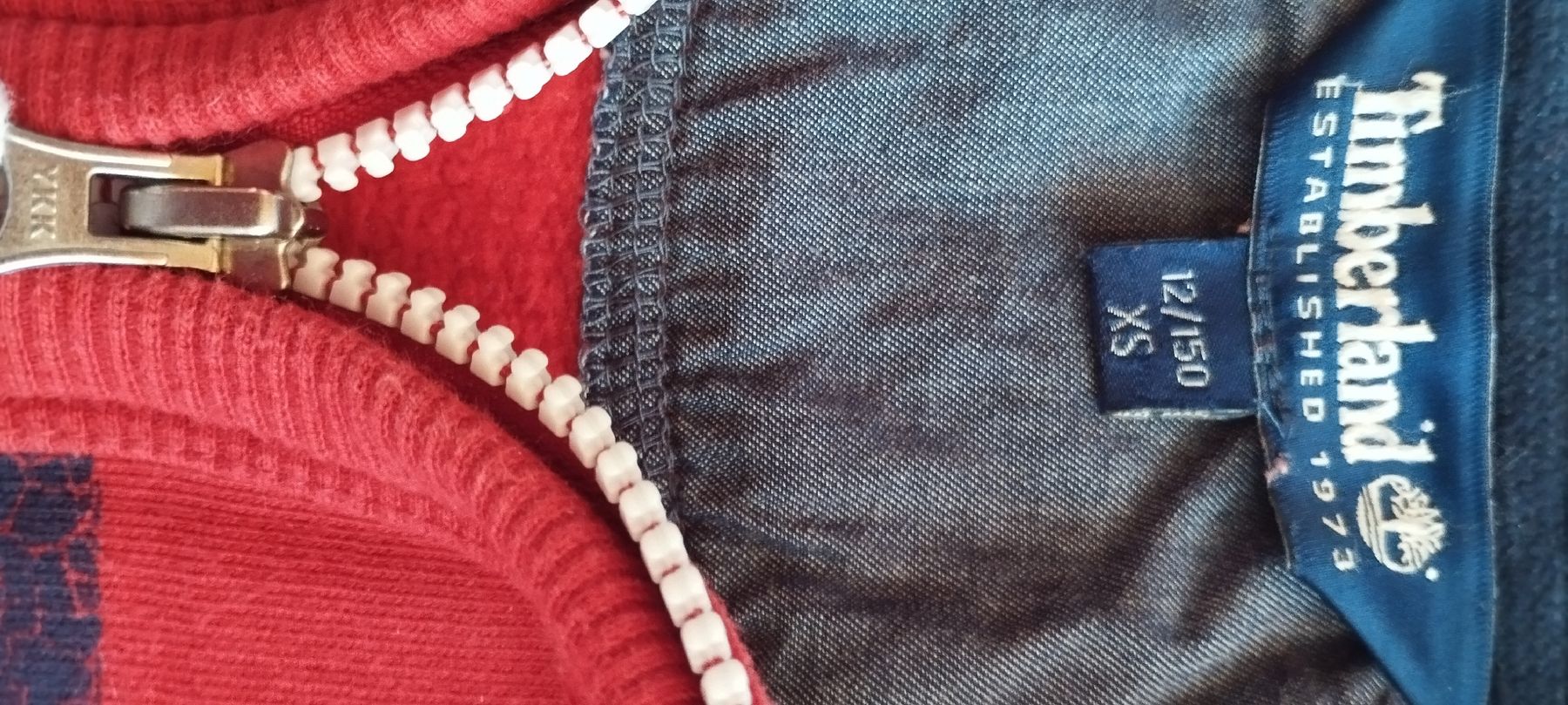 Timberland Jacken & Mäntel: Timberland Kinder Jacket 150 – Gebraucht aus Mörel von MJoaoCosta 3