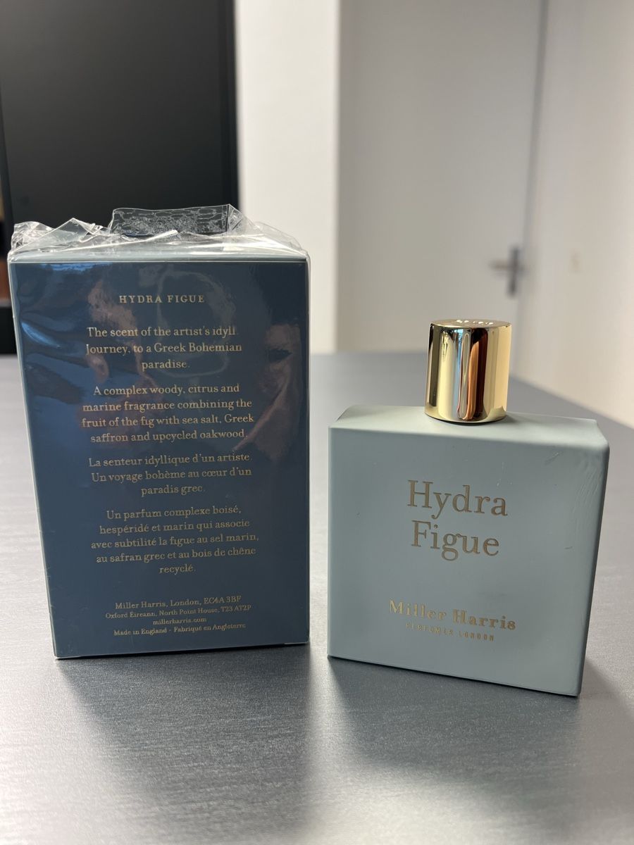 Profumi & Eau de Toilette: Hydra Figue Miller Harris – Nuovo (secondo la descrizione) da Mönchaltorf venduto da alpina_1 1