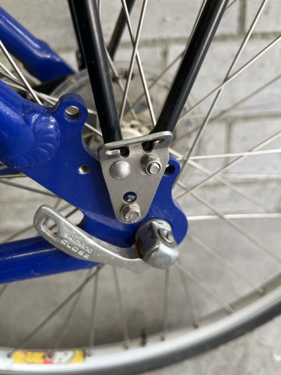 Biciclette: Fahrrad – Usato da Herrliberg venduto da Pepita 5