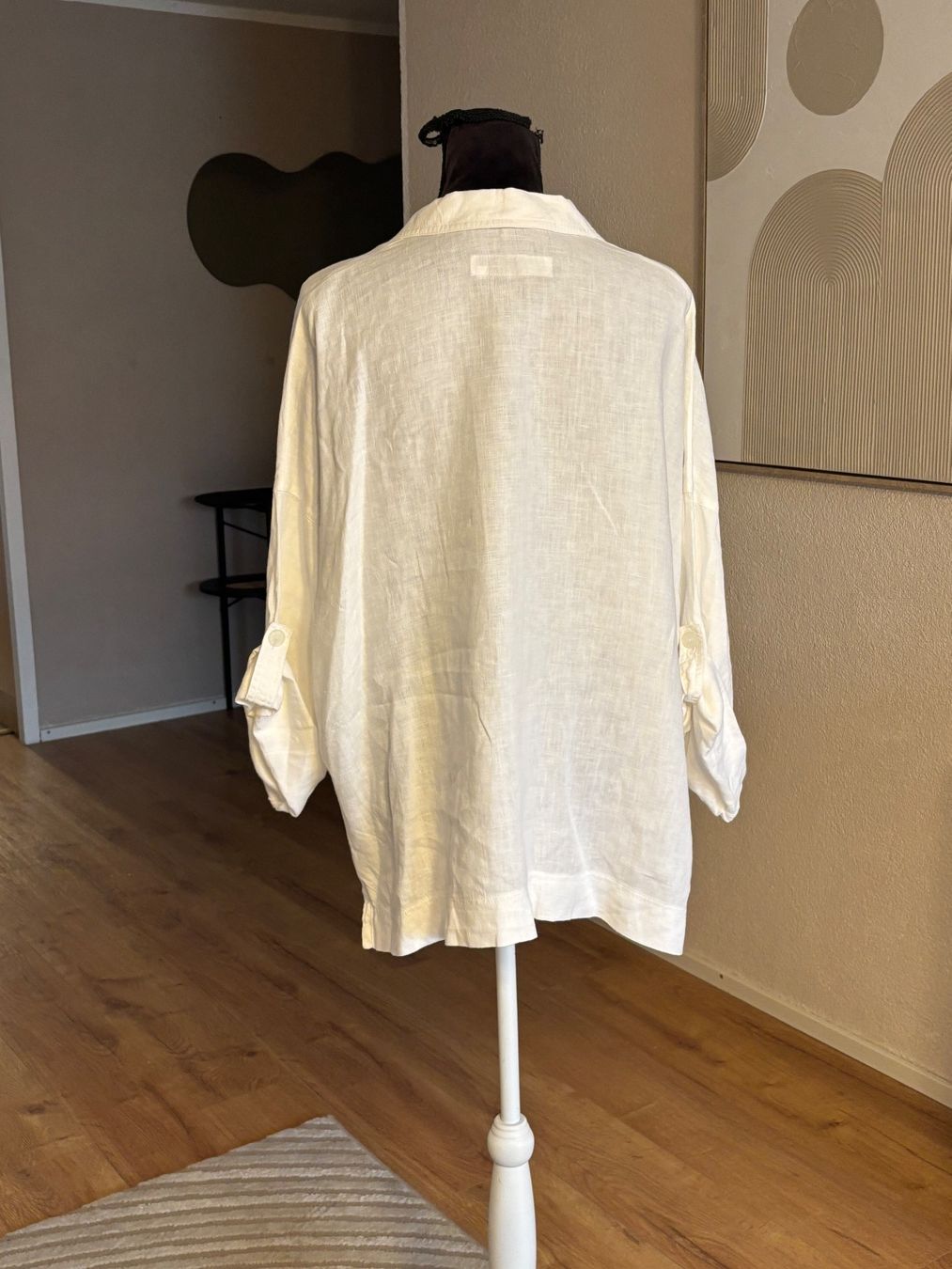 Jacken: Synchron Jacket 100% Leinen – Gebraucht aus St. Margrethen SG von dijanaO 1