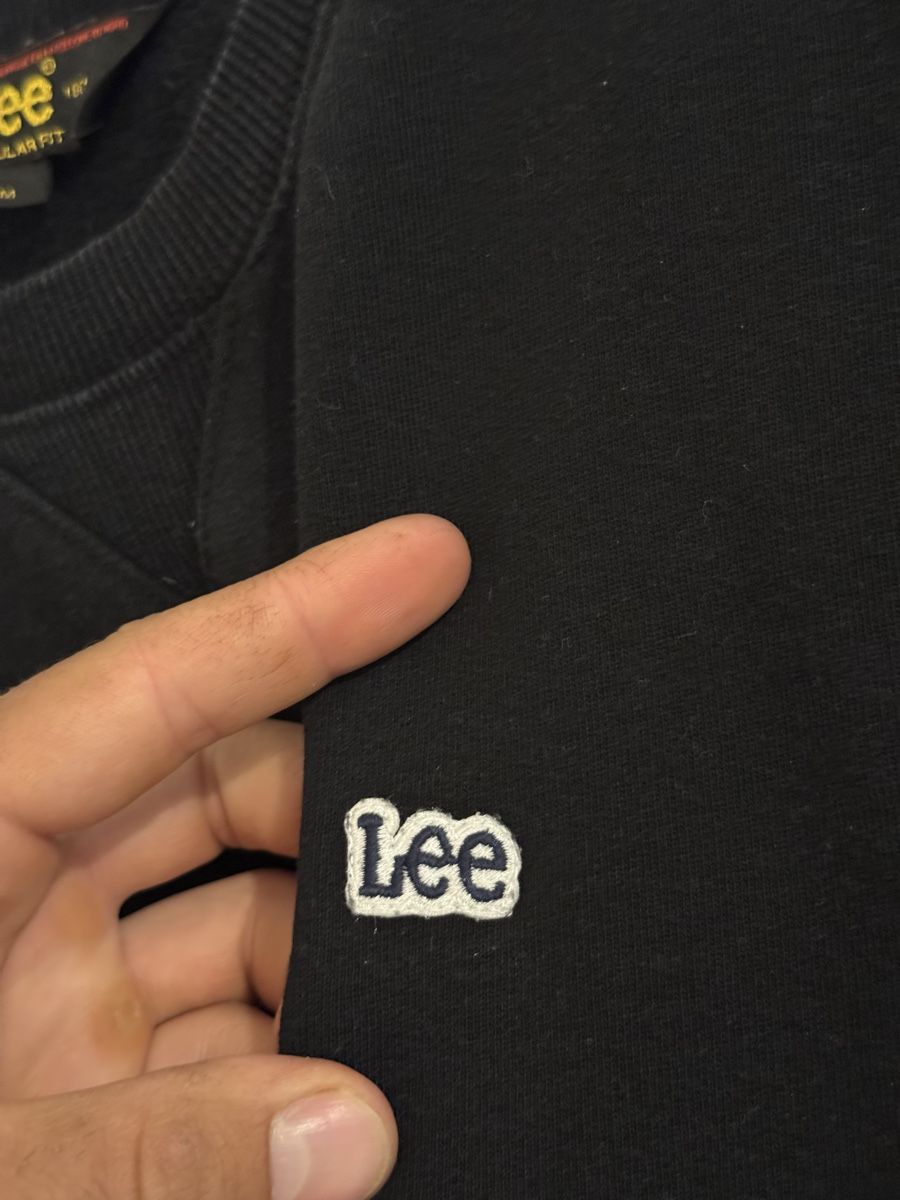 Lee Maglioni & Felpe: Lee Schwarzer Herren Pullover, Grösse M, vintage, oryginal – Usato da Wetzikon ZH venduto da Jan_wojt 3