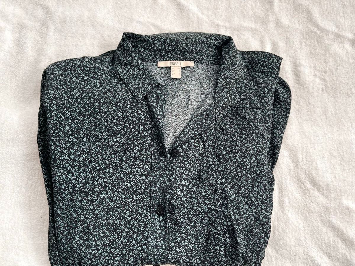 Esprit Vestiti: Robe Esprit imprimé floral taille M – Usato da Romont FR venduto da cat_j6ww 5