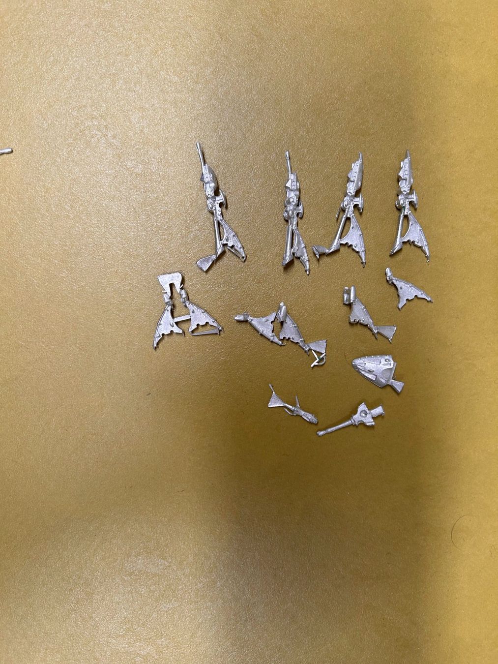 Kit di modellismo & Modellini statici: Warhammer 40000 - Gothic – Usato da Zürich venduto da Kevinhoexe 8