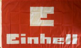 Einhell Fahne Werkzeug Bohrmaschine Akku Garten Schrauber
