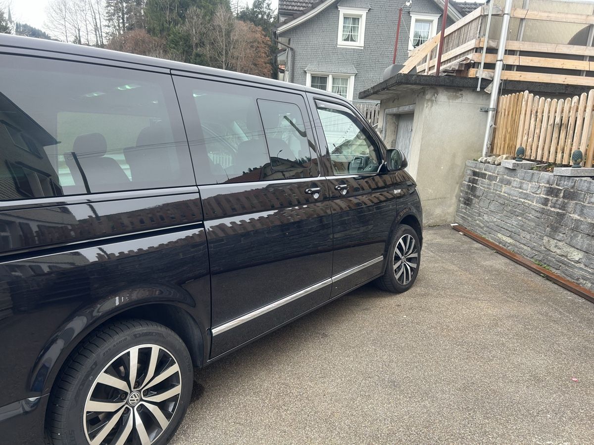Veicoli da campeggio: VW T6 Multivan – Usato da Schachen b. Reute venduto da nue_5h5c 3
