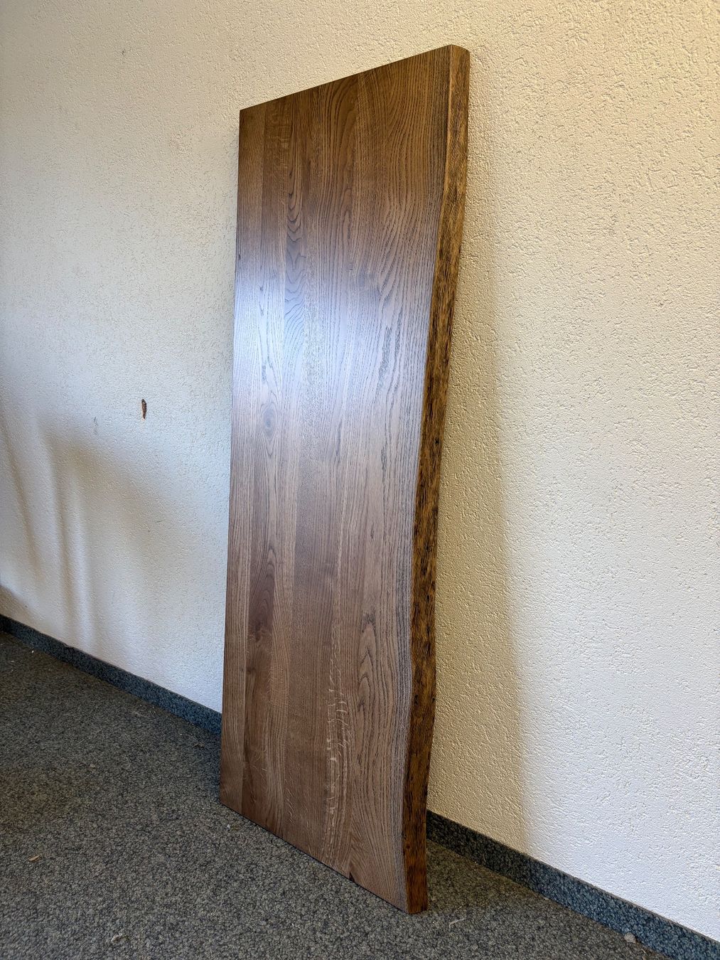 Tavoli: Tischplatte Massivholz Eiche – Nuovo (secondo la descrizione) da Hagendorn venduto da Wood-Dream 1