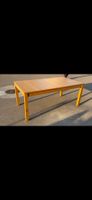 Dining Table Wooden Extendable Good Condition