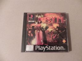 Playstation 1 Game Cardinal Syn Bier FR