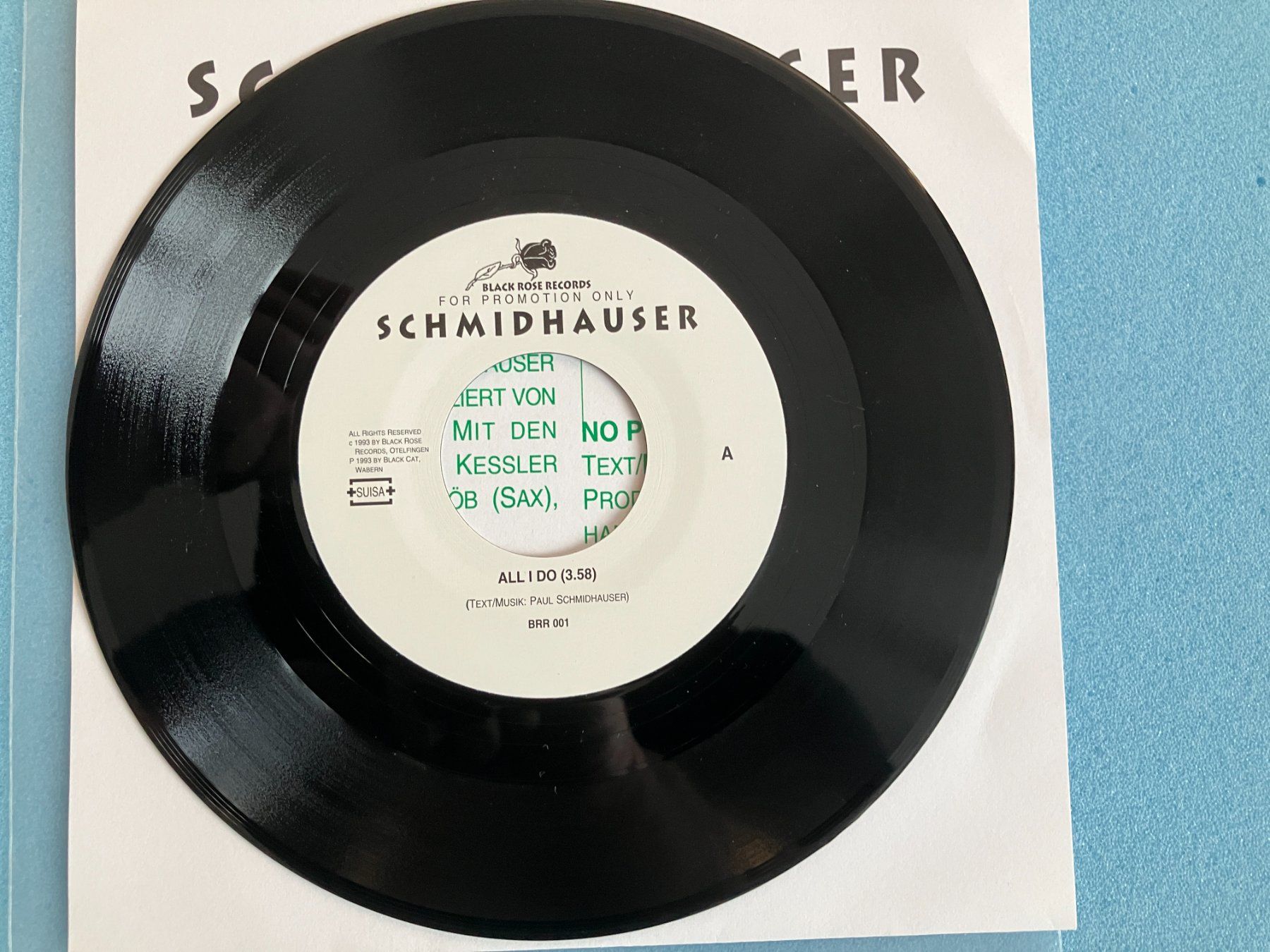Dischi in vinile: Polo Hofer – Usato da Aarwangen venduto da Jukebox3 4