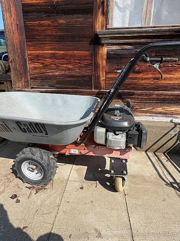 Banconi: Mini Caddy – Usato da Zollbrück venduto da sie_7tz8