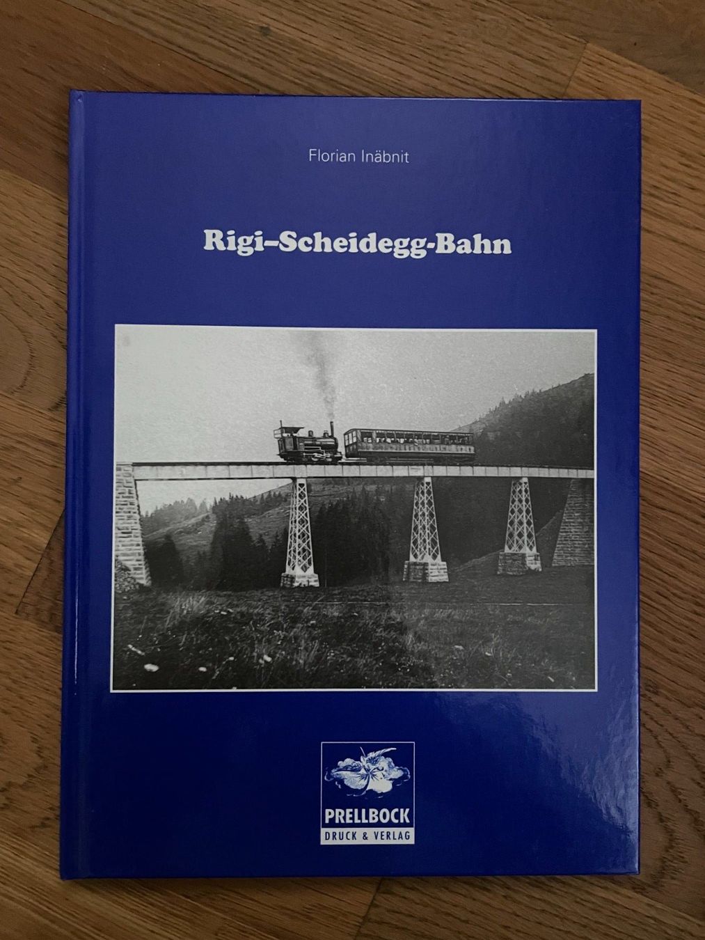 Libri: Rigi-Scheidegg-Bahn, Band Nr. 14 – Usato da Thal venduto da Danny82
