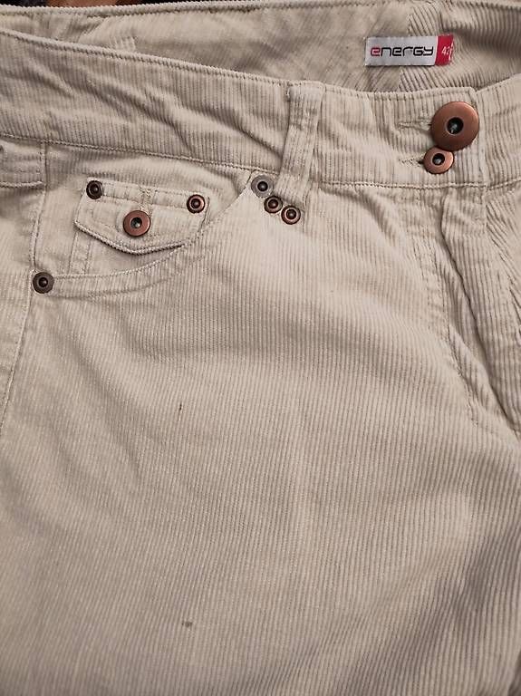Hosen: 5 Pocket Cordhose – Gebraucht aus Rüti ZH von Retisch