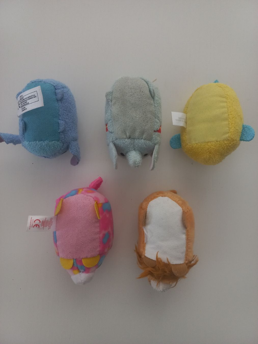 Disney Giocattoli: Tsum Tsum Disney & TY Plüschtiere – Usato da Wangen b. Olten venduto da SecondStory4u 3