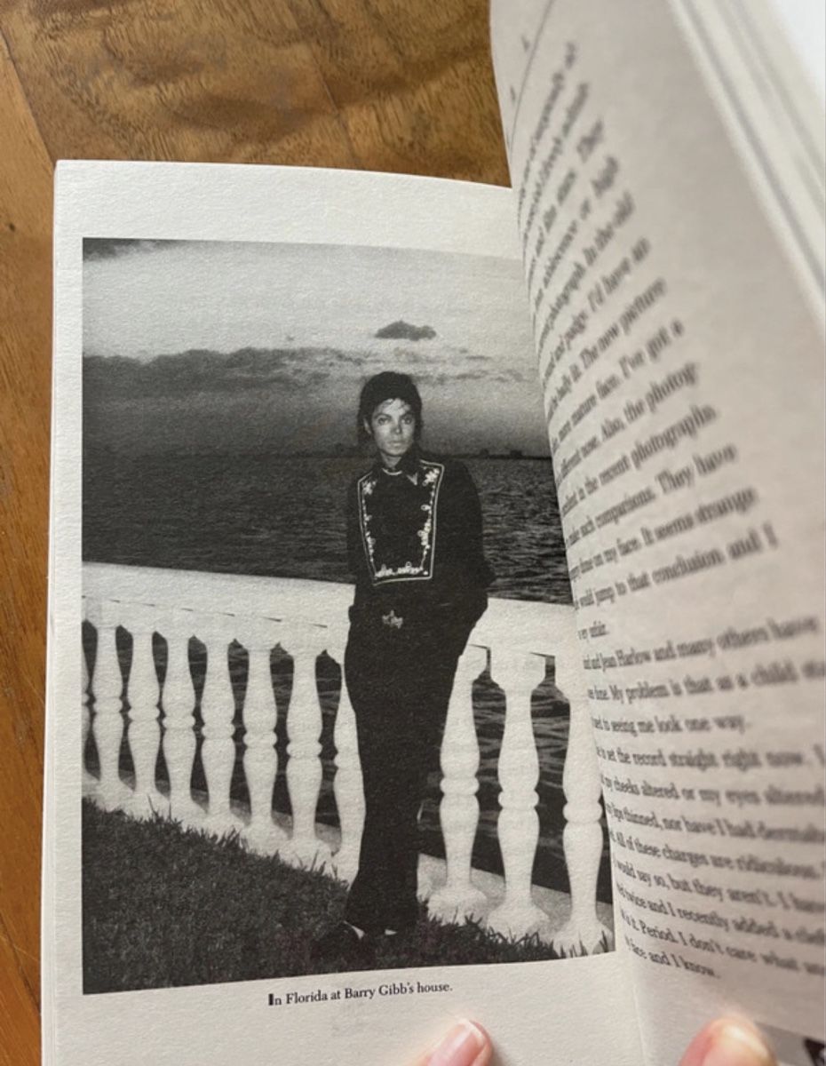 Bücher: Michael Jackson Buch Moonwalk Biografie – Gebraucht aus Zürich von latina_pocahontas 3