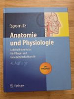 Spornitz Anatomie und Physiologie, 4. Auflage, Top Zustand!