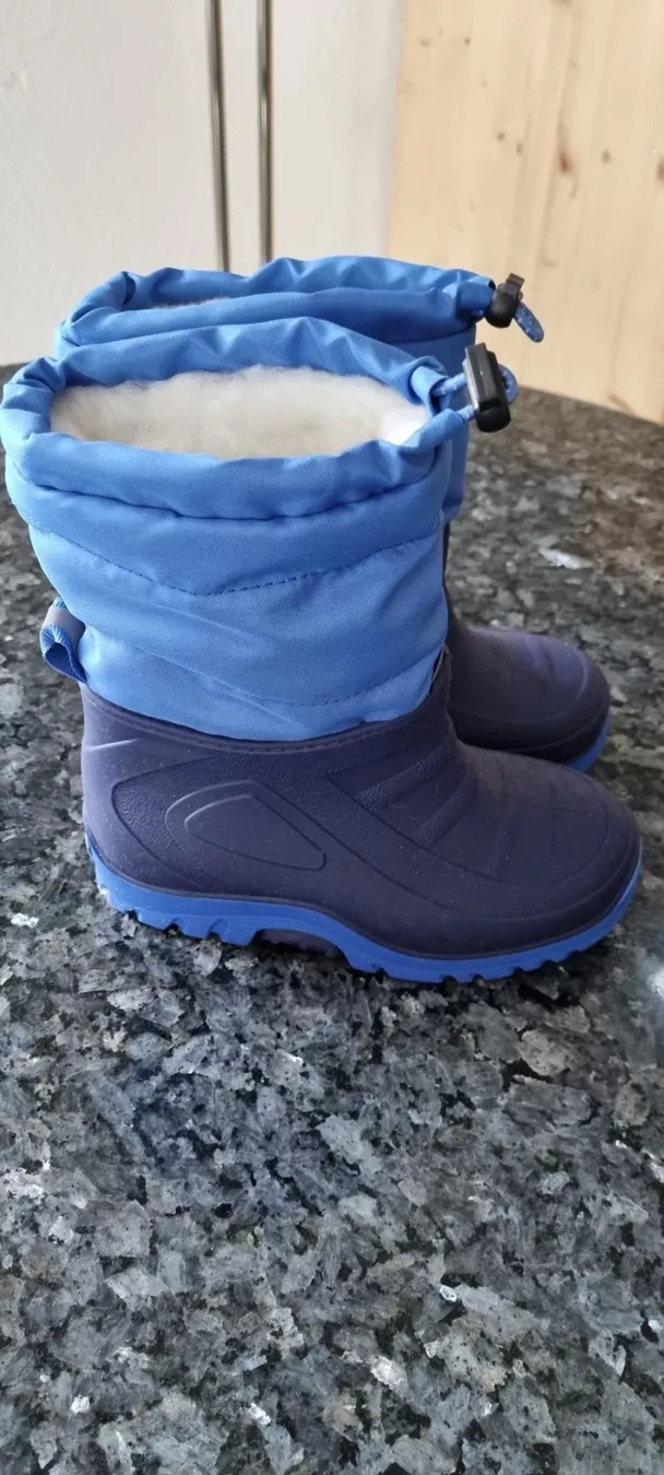 Schuhe für Jungen: Kinder Winterstiefel Gr.25 – Neu (gemäss Beschreibung) aus egliswil von Maggy6 1