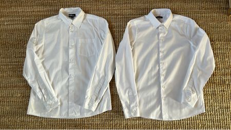 2x Jungen Hemden Gr.152/158