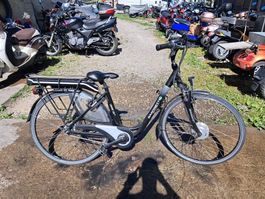 Saxonette E-Bike 25km/h Akku defekt Lieferung möglich
