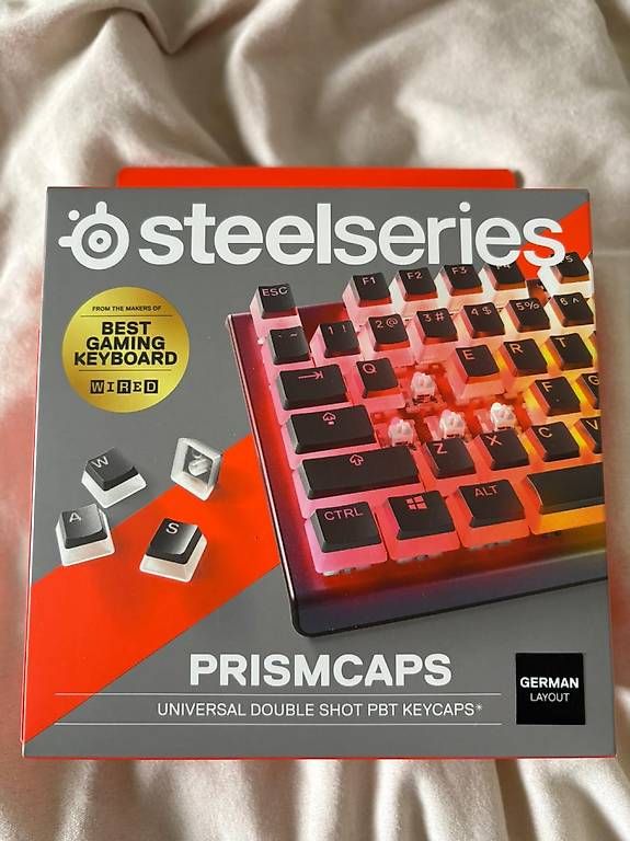 Steelseries Tastiere: APEX PRO TKL NEUWERTIG – Nuovo (secondo la descrizione) da Oberstammheim venduto da riis_sz 3