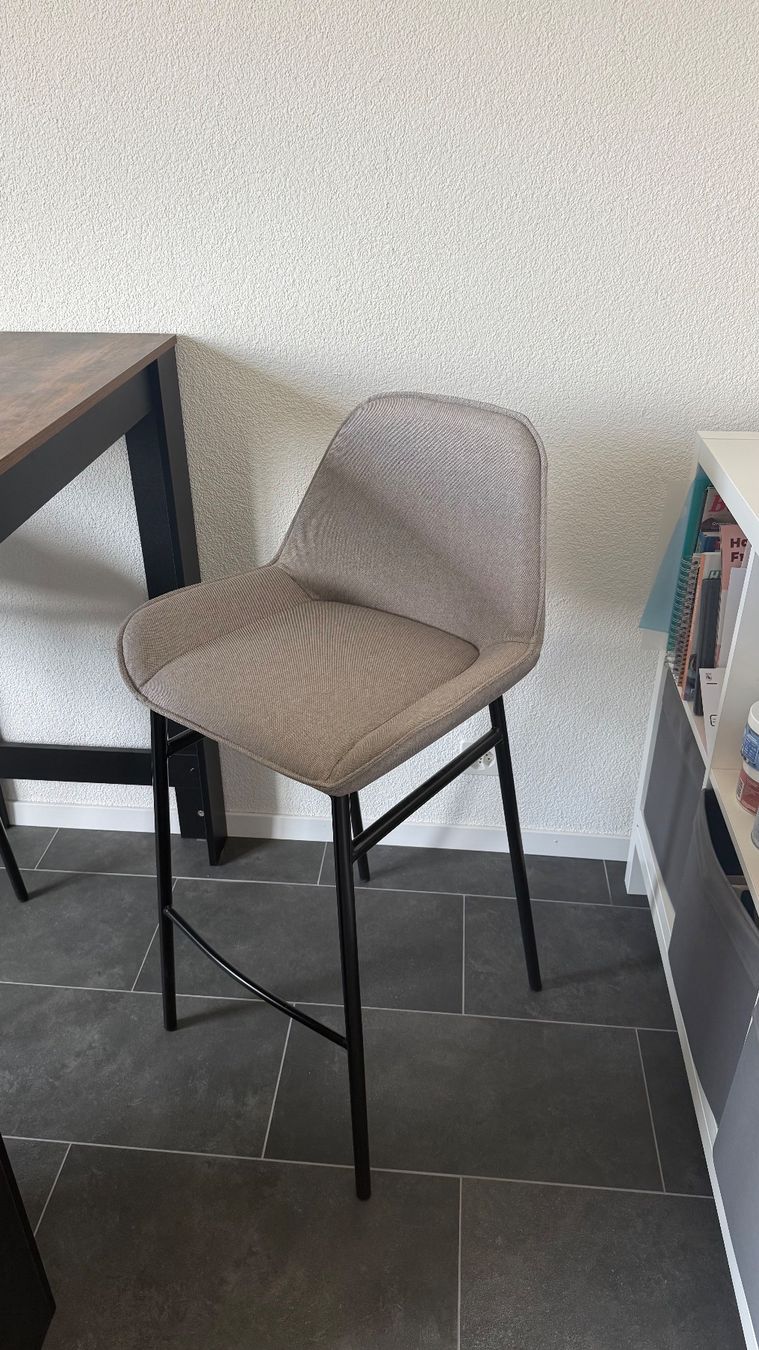 Hocker: Barstuhl 2x – Gebraucht aus Bern von c_macir