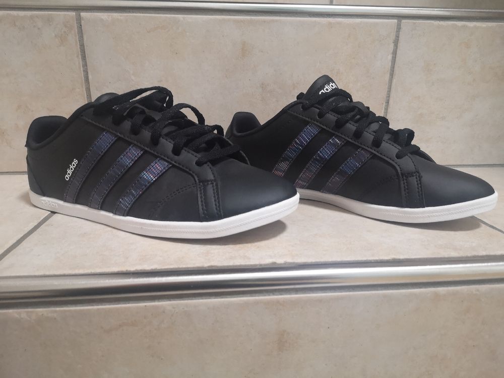 sneakers femme vs coneo qt adidas