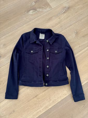 Vero Moda Damen Jeansjacke dunkelblau Grösse M