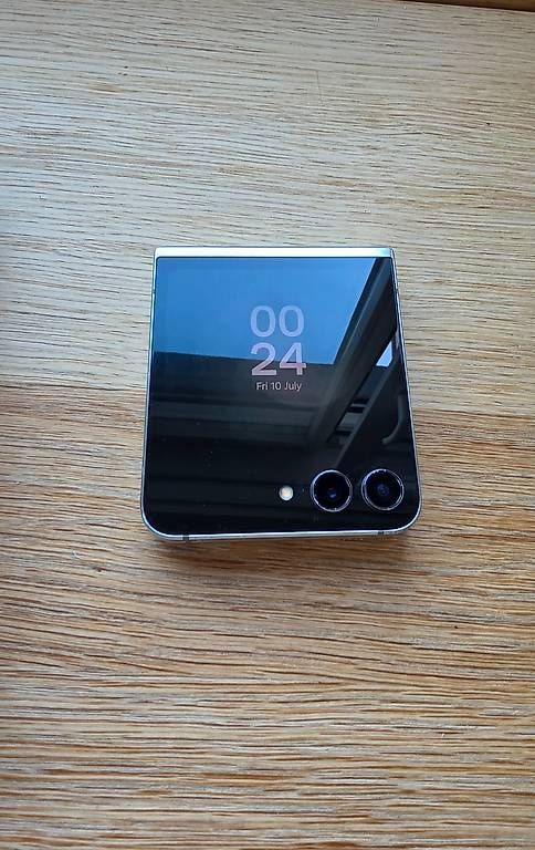 Handys / Smartphones: Samsung Galaxy Flip 5 512GB – Gebraucht aus Bassersdorf von capricornswiss 1